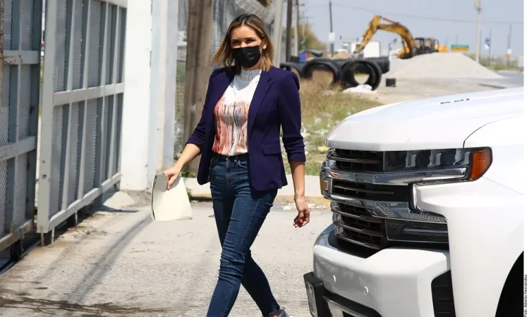 Juez niega amparo a esposa del Bronco