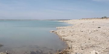 Registró marzo 55% de déficit de lluvia