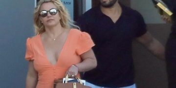Britney Spears esta embarazada, espera su tercer hijo