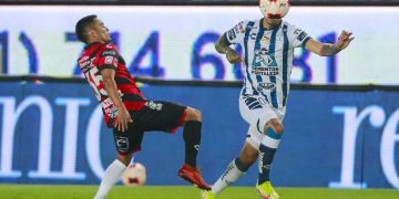 Pachuca empata ante Tijuana 0 – 0