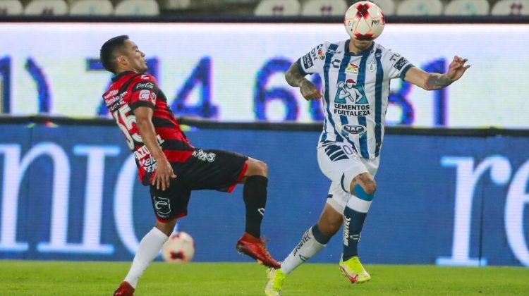 Pachuca empata ante Tijuana 0 – 0