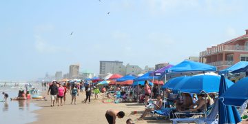 Sur de Texas esperá 500 mil turistas por  Semana Santa