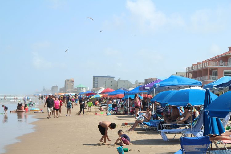 Sur de Texas esperá 500 mil turistas por  Semana Santa