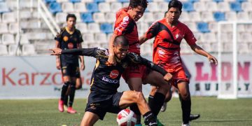 Se impone de visitante Corre TDP a Gavilanes