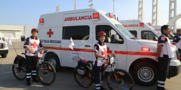 Cruz Roja vigilará Playas de Tamaulipas