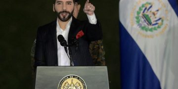 Más de 6 mil pandilleros detenidos en 9 días en El Salvador: Bukele