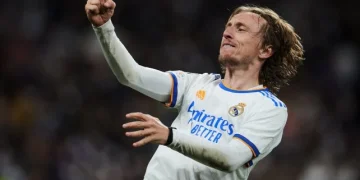 A sus 36 años Luka Mdric se siente mejor que nunca