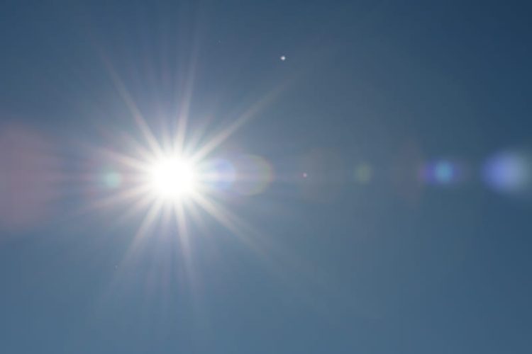 Alertan por altas temperaturas de hasta 43 grados en Tamaulipas