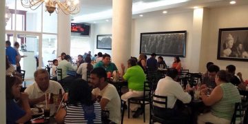 Día de las madres incrementa ventas a Restauranteros victorenses