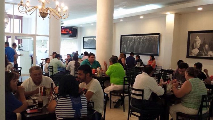 Día de las madres incrementa ventas a Restauranteros victorenses