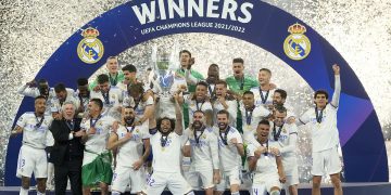 Gana Real Madrid su 14va. Champions League en su historia