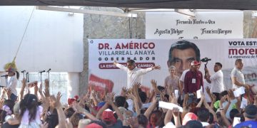 Seré el mejor aliado y gestor incansable de los trabajadores: Américo