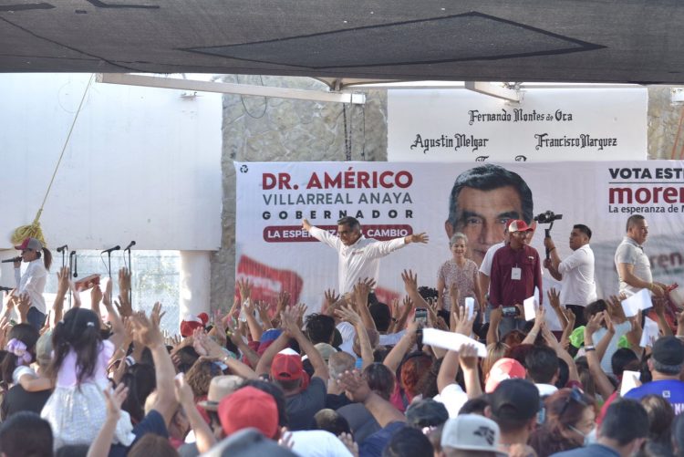 Seré el mejor aliado y gestor incansable de los trabajadores: Américo