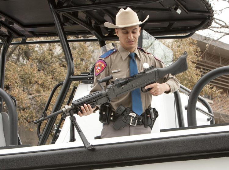 Aprueban 495 millones de dólares para seguridad fronteriza en Texas