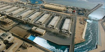 Nuevo León y Tamaulipas necesitan una planta desaladora de agua de mar