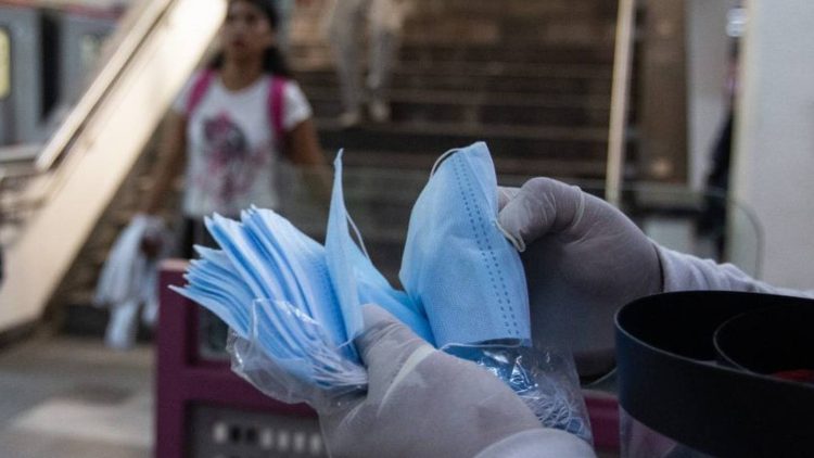 En Tamaulipas, permanece como obligatorio usar cubrebocas en espacios cerrados