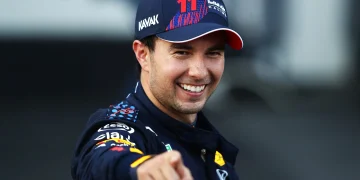 Confirma Checo Pérez pláticas para renovar con Red Bull