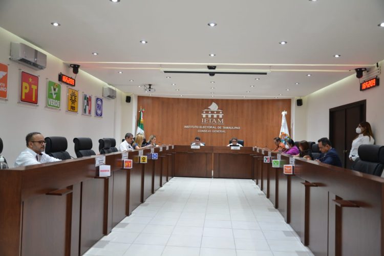 Sanciona IETAM a Morena y al PAN