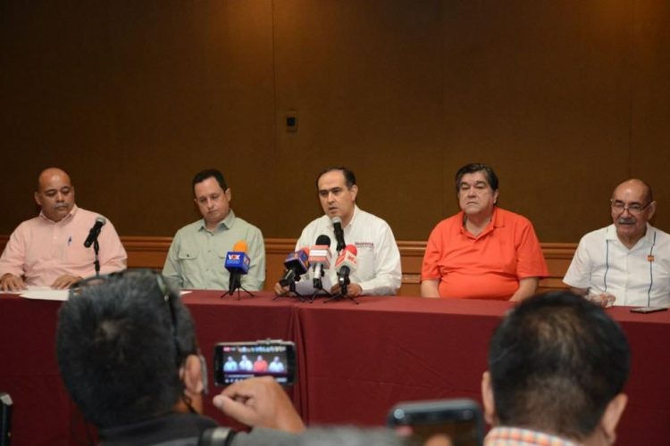 Por burlarse del IETAM, presentan Morena y aliados nueva denuncia contra el gobernador