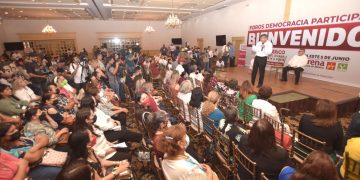 Cultura y Deporte tendrán todo el apoyo en mi gobierno: Américo