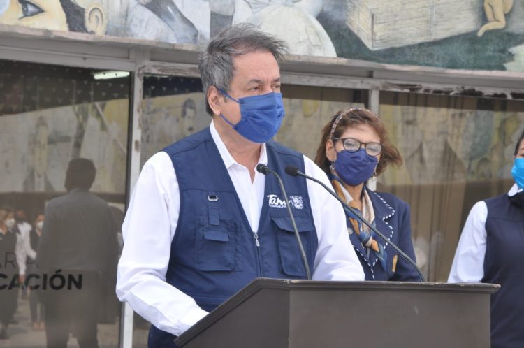 Ante la falta de maestros, ofrecerán contratos para suplirlos en Tamaulipas