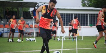 Termina Correcaminos segunda semana de pretemporada