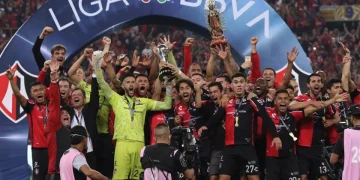 Atlas es Bicampeon de la Liga Mx
