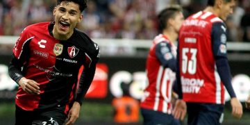 Atlas le frena racha de triunfos al Chivas