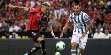 Atlas toma ventaja en la final de ida y esta a un paso de ser Bicampeon