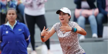 Fernanda Contreras la mexicana que hizo historia en Roland Garros
