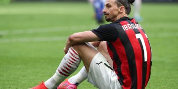 Lesión de Ibrahimovic le pondría fin a su carrera