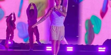 Justin Bieber se reencuentra con los regios