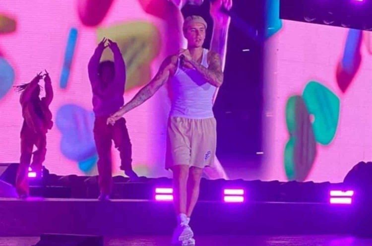 Justin Bieber se reencuentra con los regios