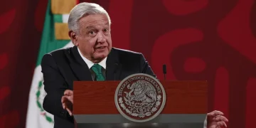Estrategia de «abrazos, no balazos» está dando resultados, afirma AMLO