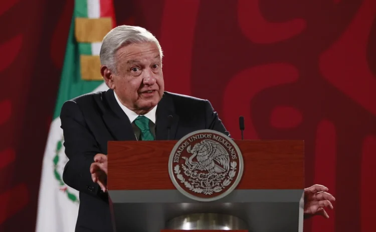 Estrategia de «abrazos, no balazos» está dando resultados, afirma AMLO