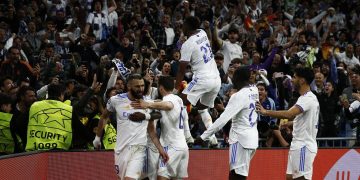 Real Madrid avanza a la final de la Champions League
