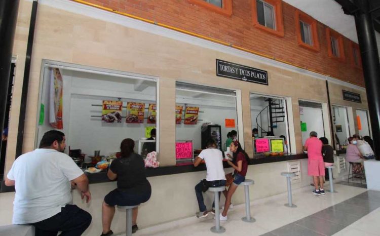 Piden a candidatos estacionamiento para el Mercado de Tampico