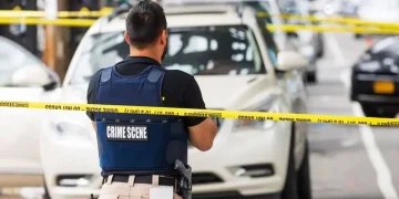 Otro tiroteo en EEUU ahora en Orange, California