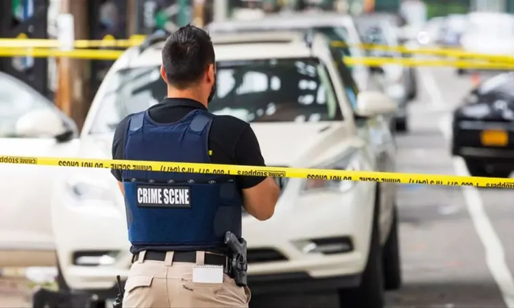 Otro tiroteo en EEUU ahora en Orange, California