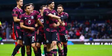 Presentan lista de convocados para la Selección Mexicana