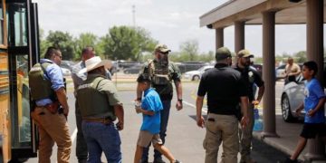 Tiroteo en Texas deja una decena de muertos eran menores de edad