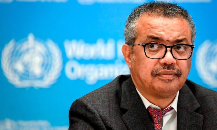 OMS sentará bases para fin de emergencia por COVID-19