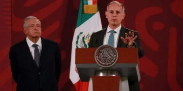 El Covid ya no se va ir: Asegura López-Gatell