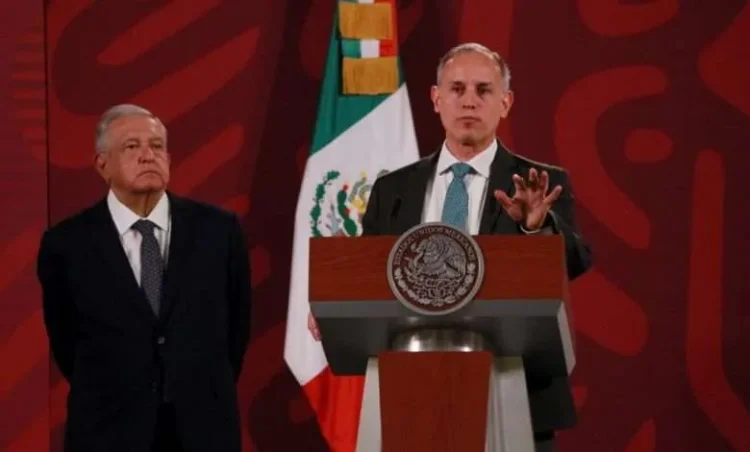 El Covid ya no se va ir: Asegura López-Gatell