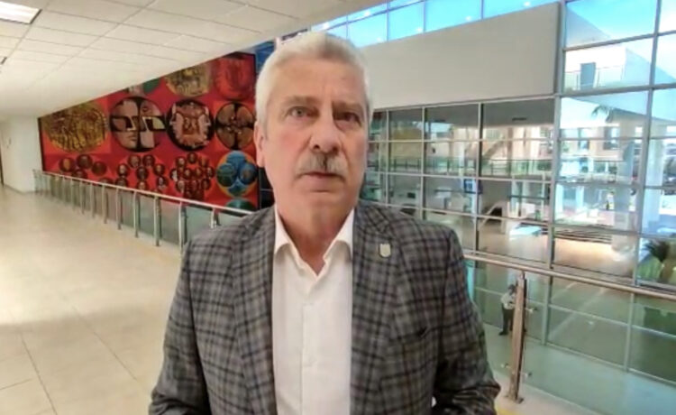 Anima llegada de Santiago Nieto al equipo de transición de Américo Villarreal