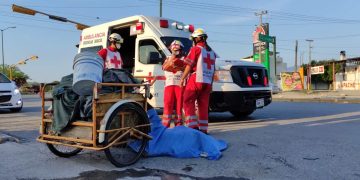 Fallece a sus 75 años a bordo de su triciclo