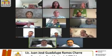 Castiga IETAM a Pilar y a Arturo Soto