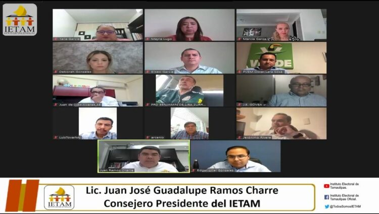 Castiga IETAM a Pilar y a Arturo Soto