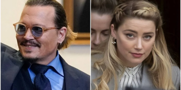 Falla corte a favor de Johnny Depp