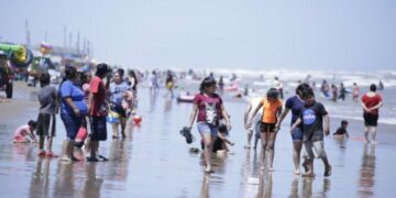 Pese a quinta ola prevén recuperación turística en playas de Tamaulipas